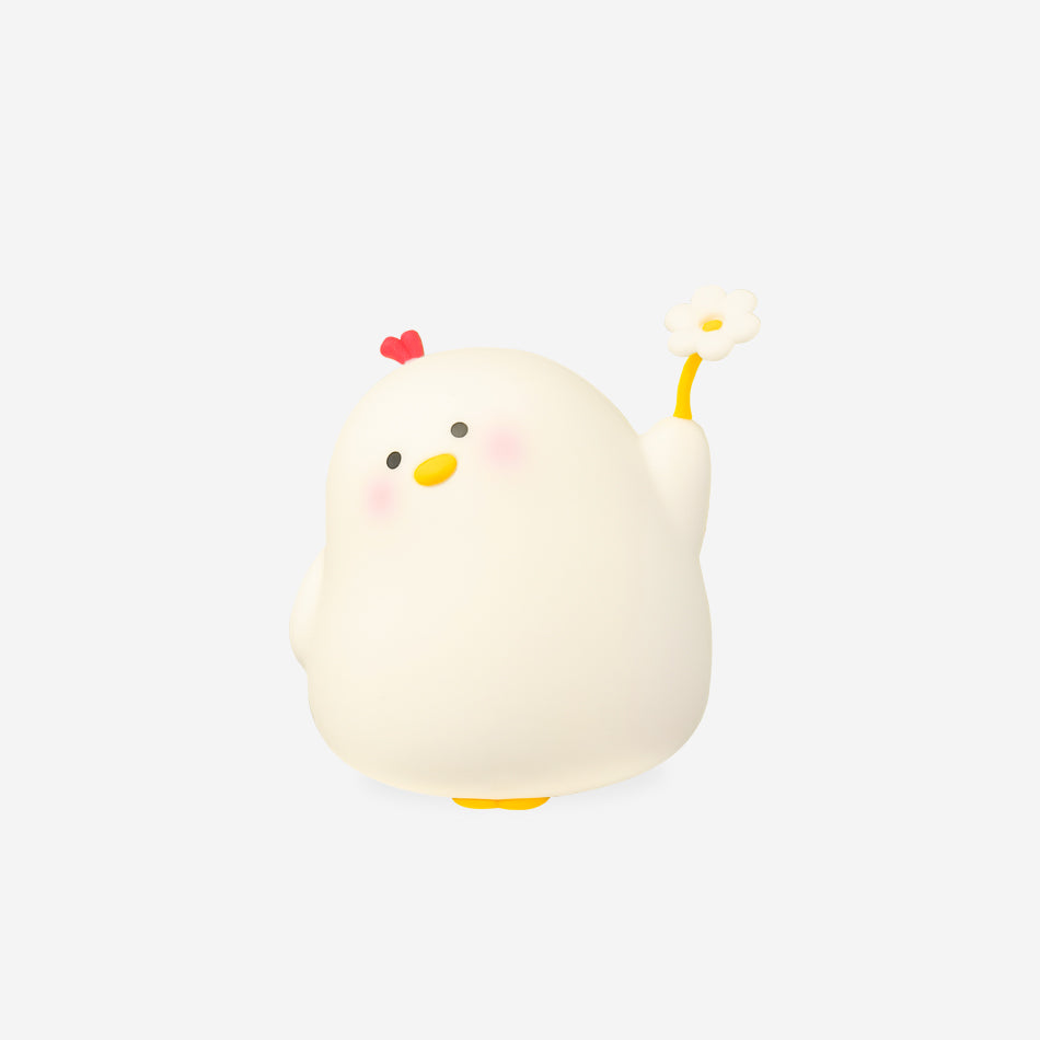 Cute Chicken Night Light - Loonglight