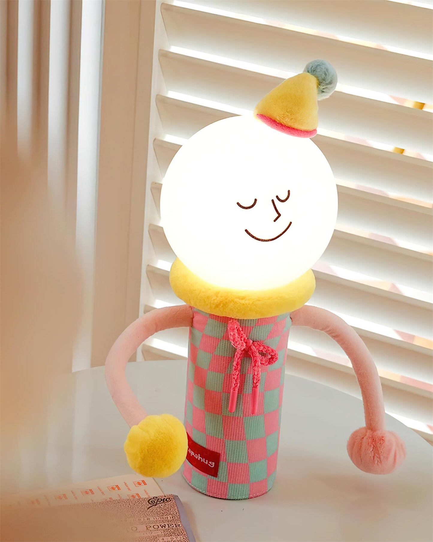 Cute Diko Table Lamp - Loonglight