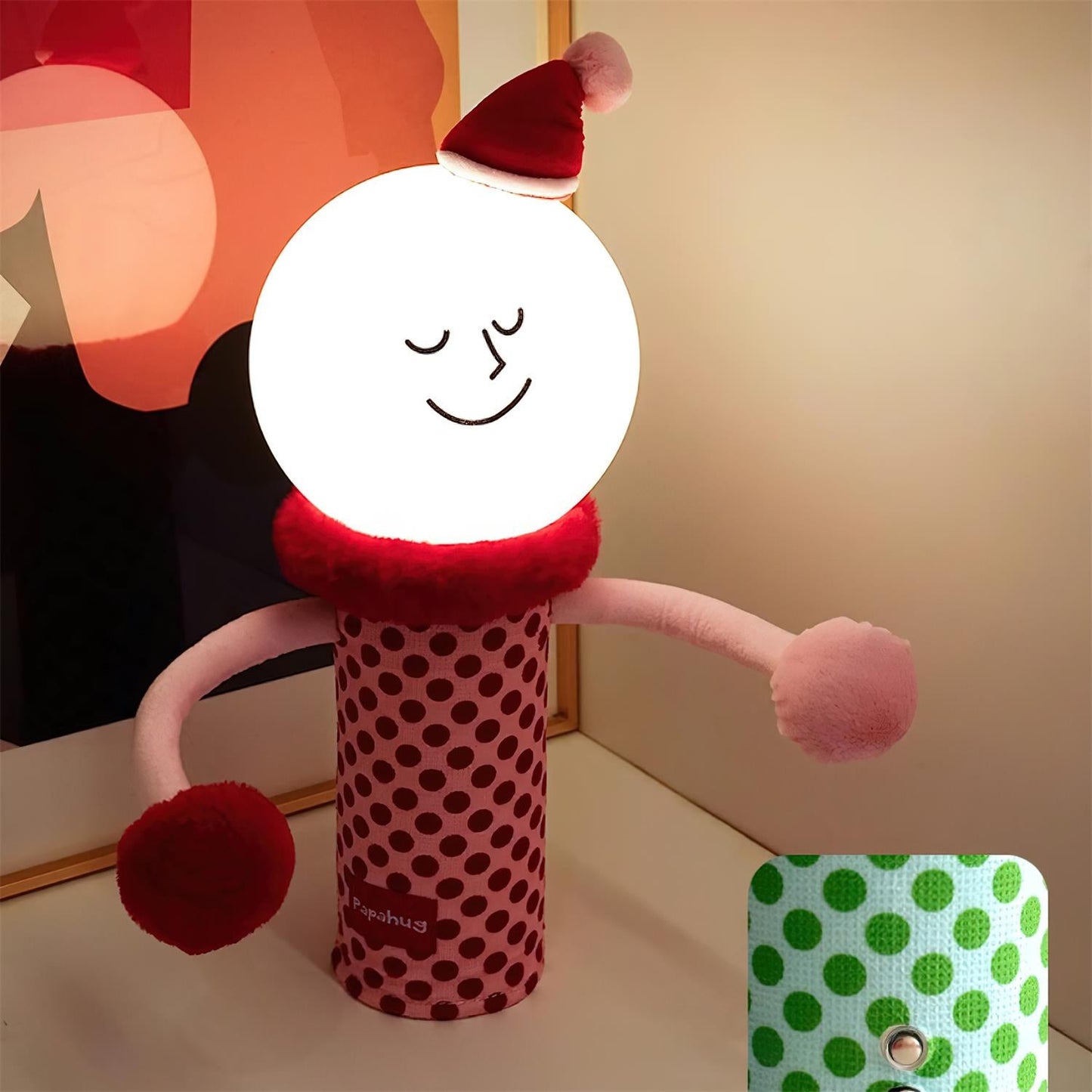 Cute Diko Table Lamp - Loonglight