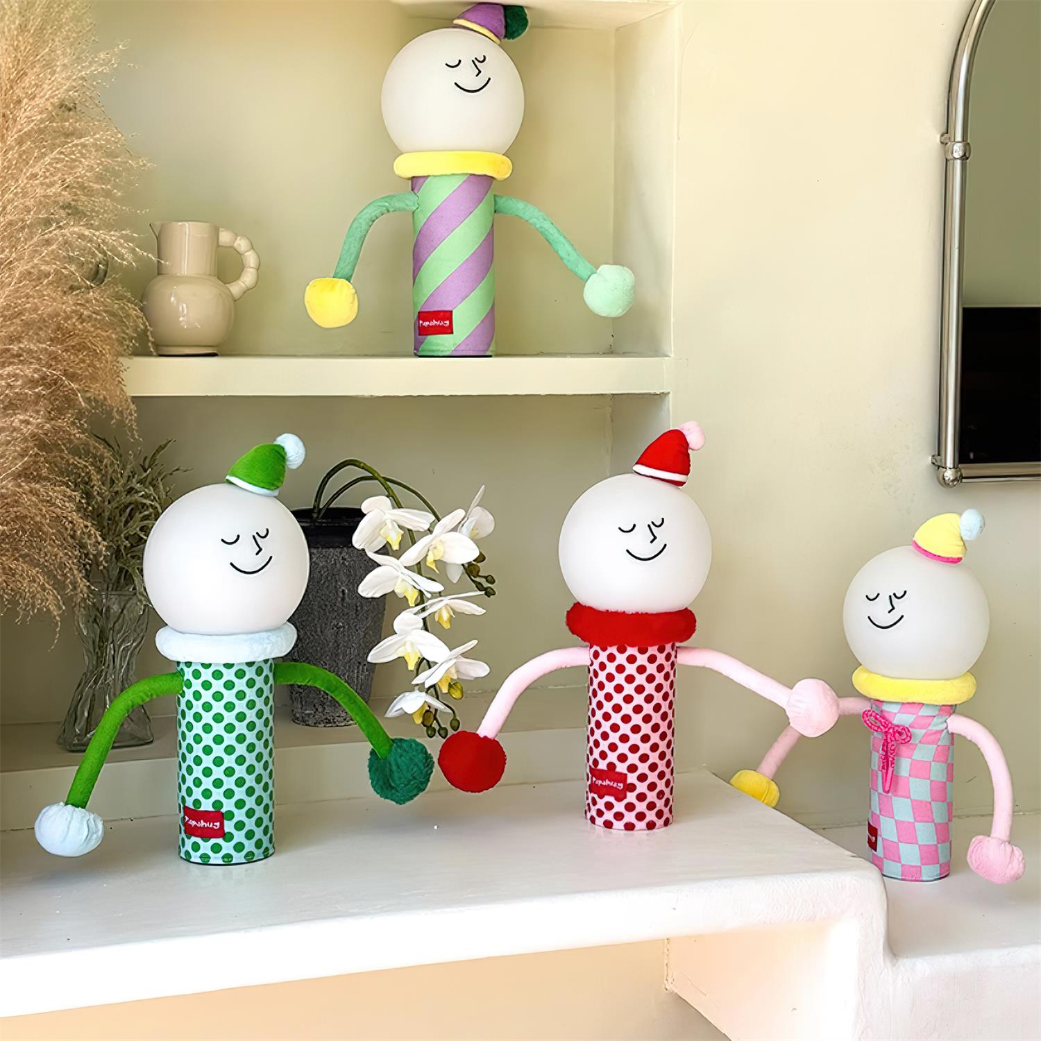 Cute Diko Table Lamp - Loonglight