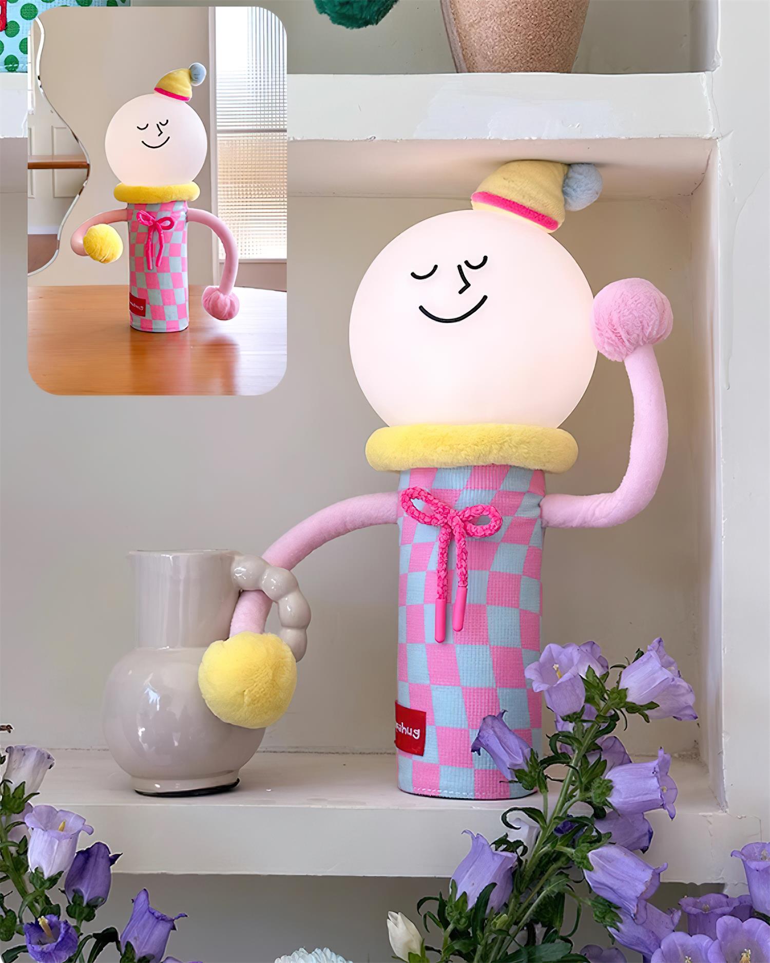 Cute Diko Table Lamp - Loonglight