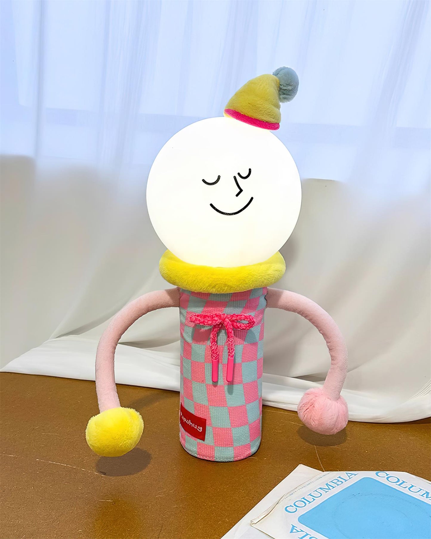 Cute Diko Table Lamp - Loonglight