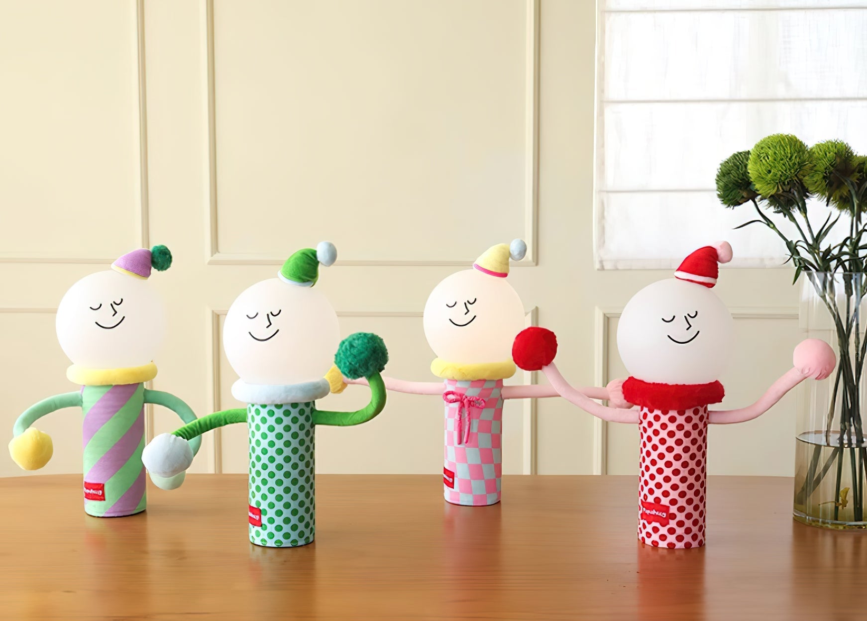 Cute Diko Table Lamp - Loonglight