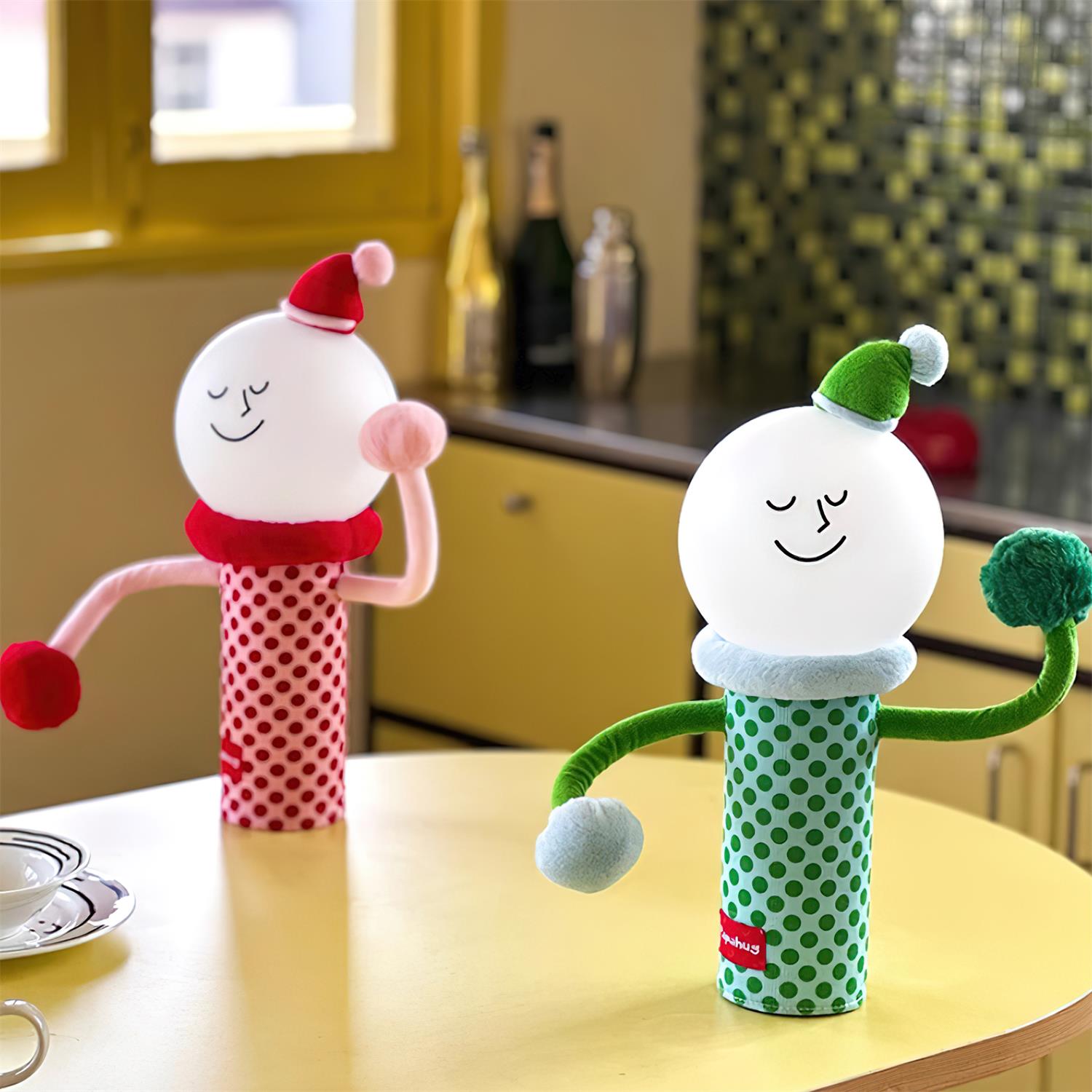 Cute Diko Table Lamp - Loonglight