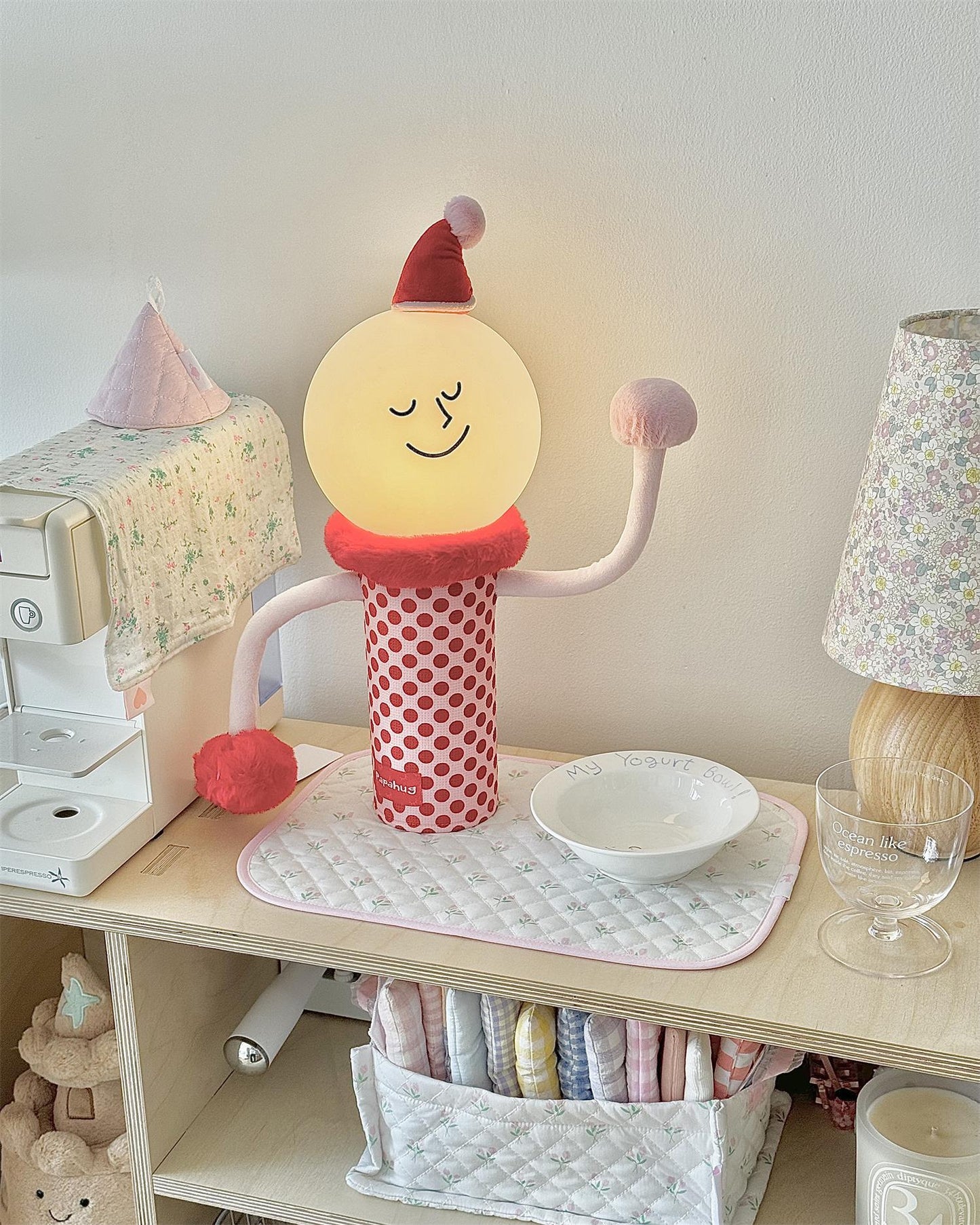 Cute Diko Table Lamp - Loonglight