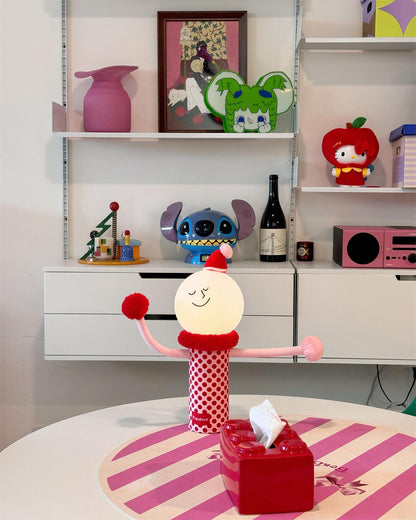 Cute Diko Table Lamp - Loonglight