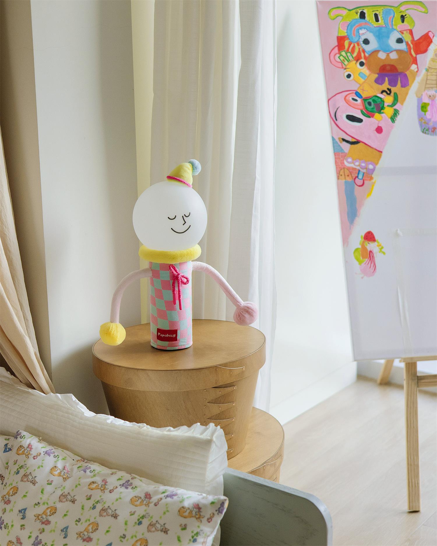 Cute Diko Table Lamp - Loonglight