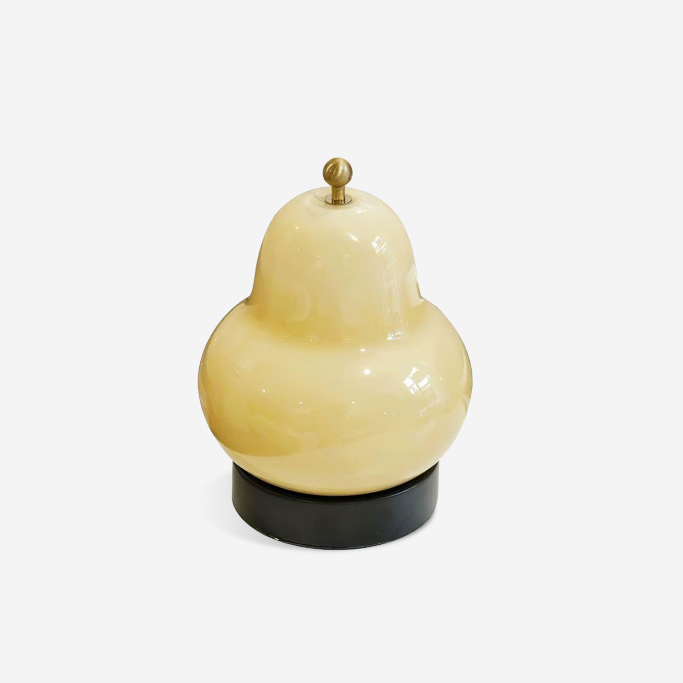 Cute Pear Table Lamp  (built-in battery) - Loonglight