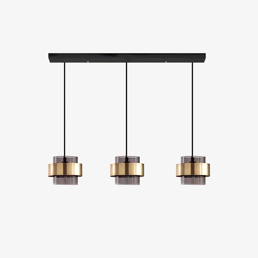 Nordic Cylindrical Pendant Light