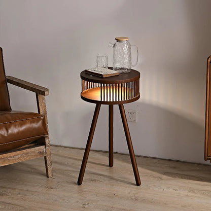 Dacula Storage Floor Lamp - Loonglight