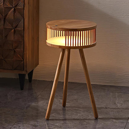 Dacula Storage Floor Lamp - Loonglight