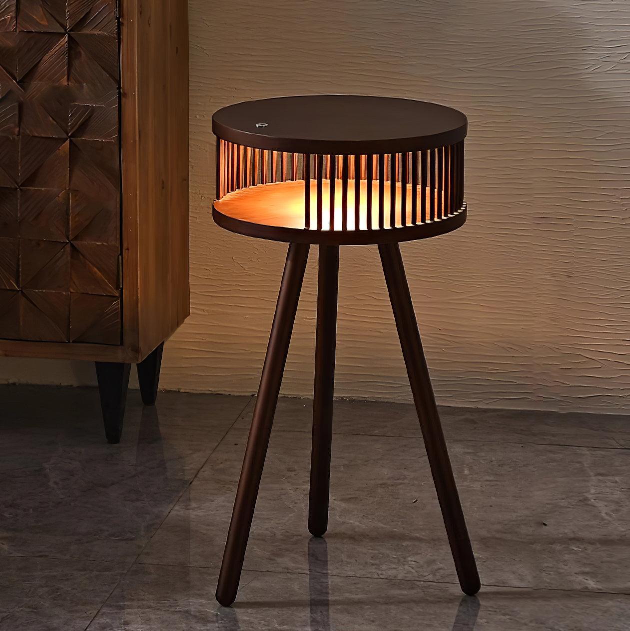 Dacula Storage Floor Lamp - Loonglight