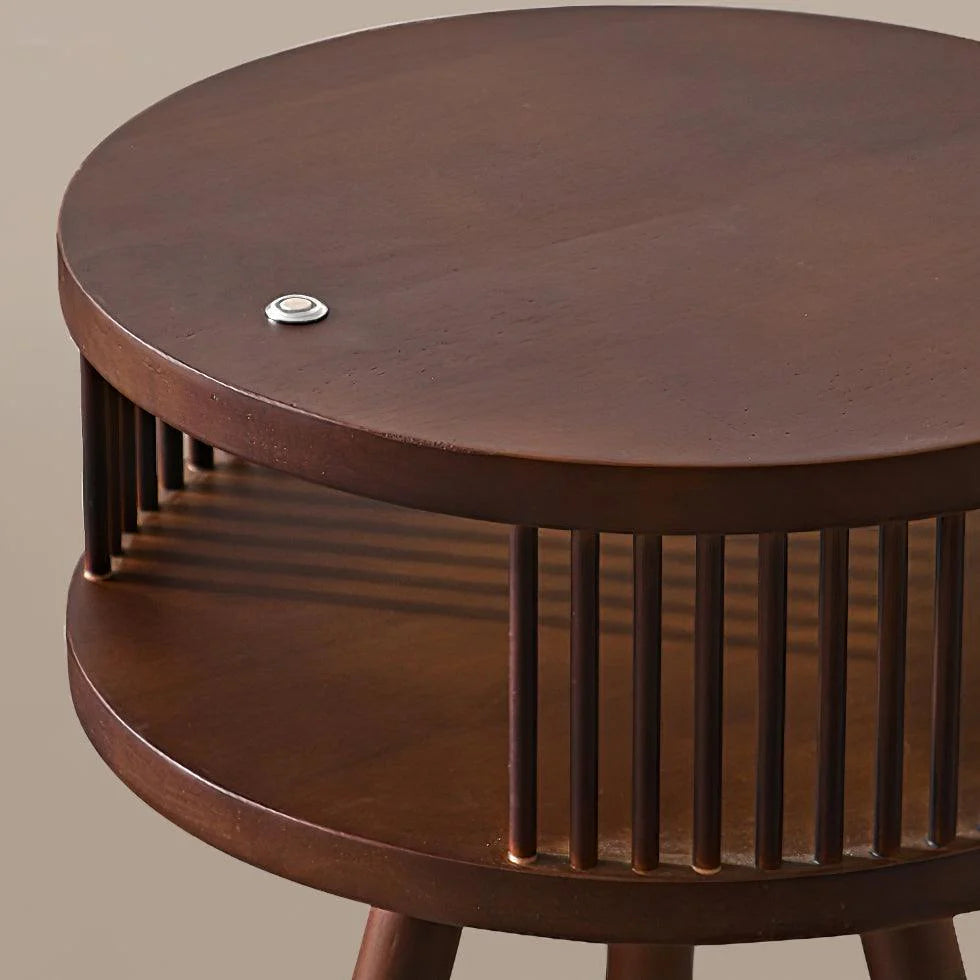 Dacula Storage Floor Lamp - Loonglight