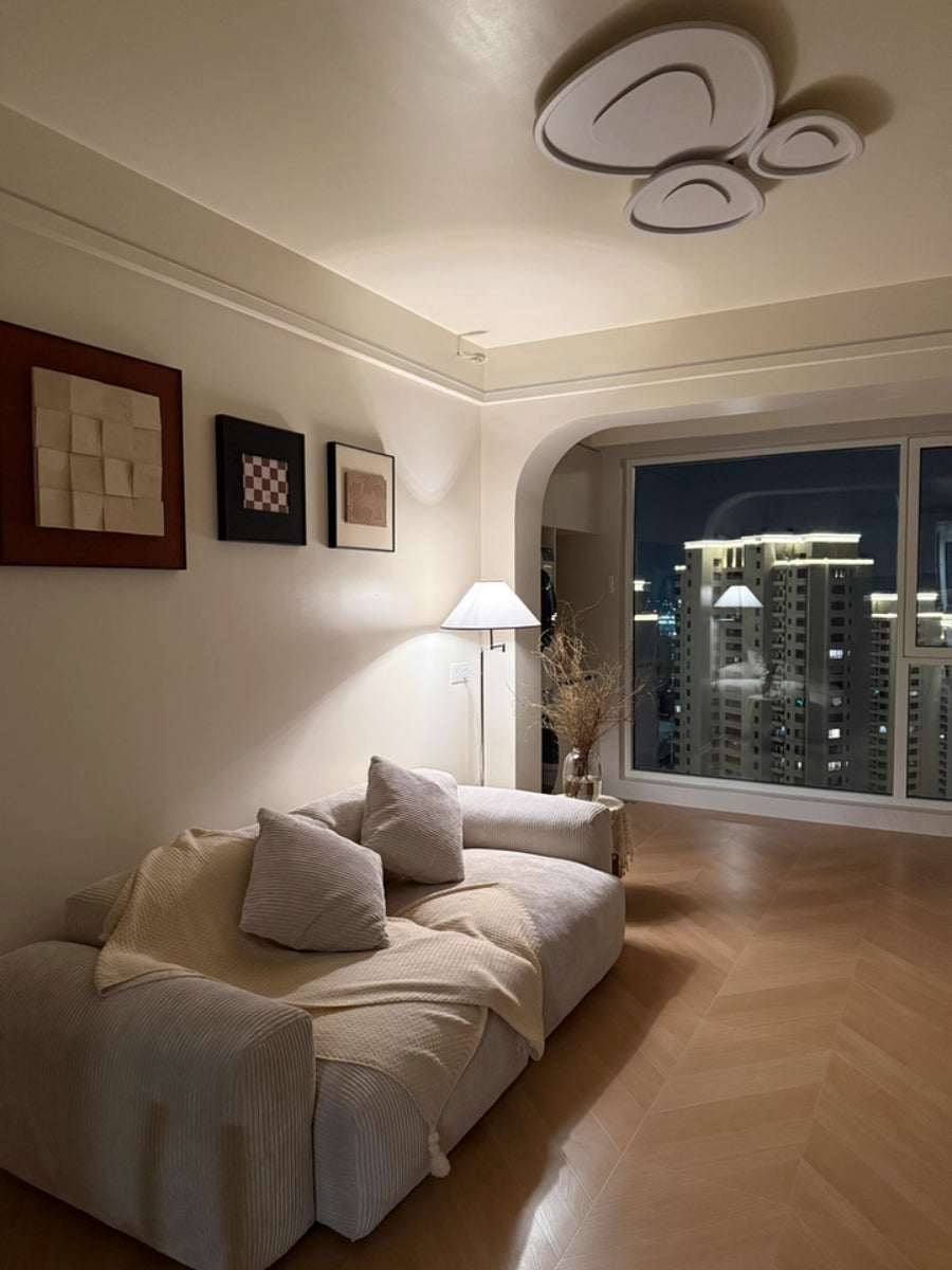 Dakota Floor Lamp - Loonglight