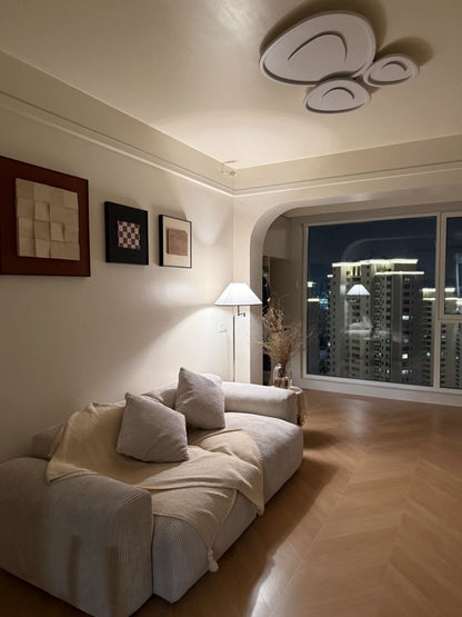 Dakota Floor Lamp - Loonglight