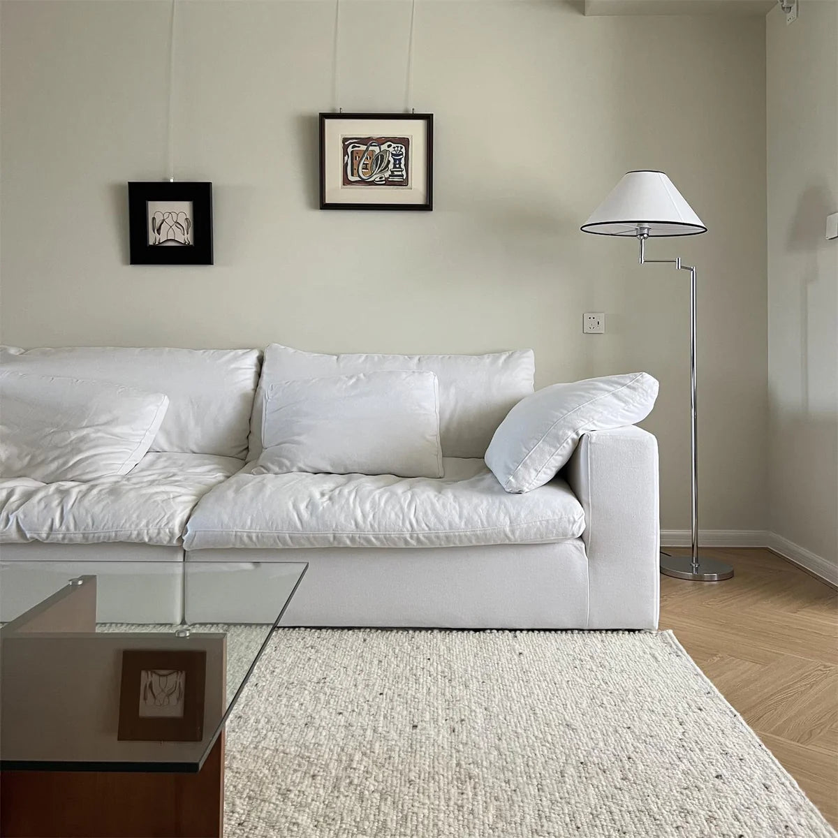 Dakota Floor Lamp - Loonglight