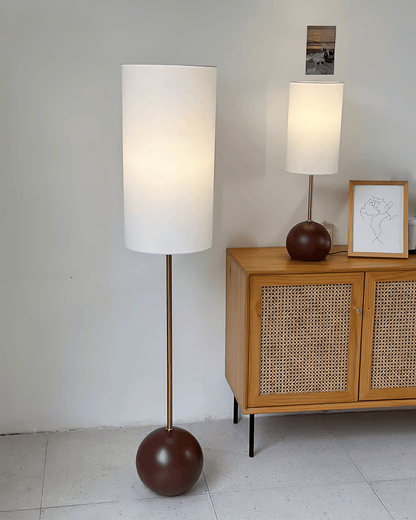 Danyon Floor Lamp - Loonglight