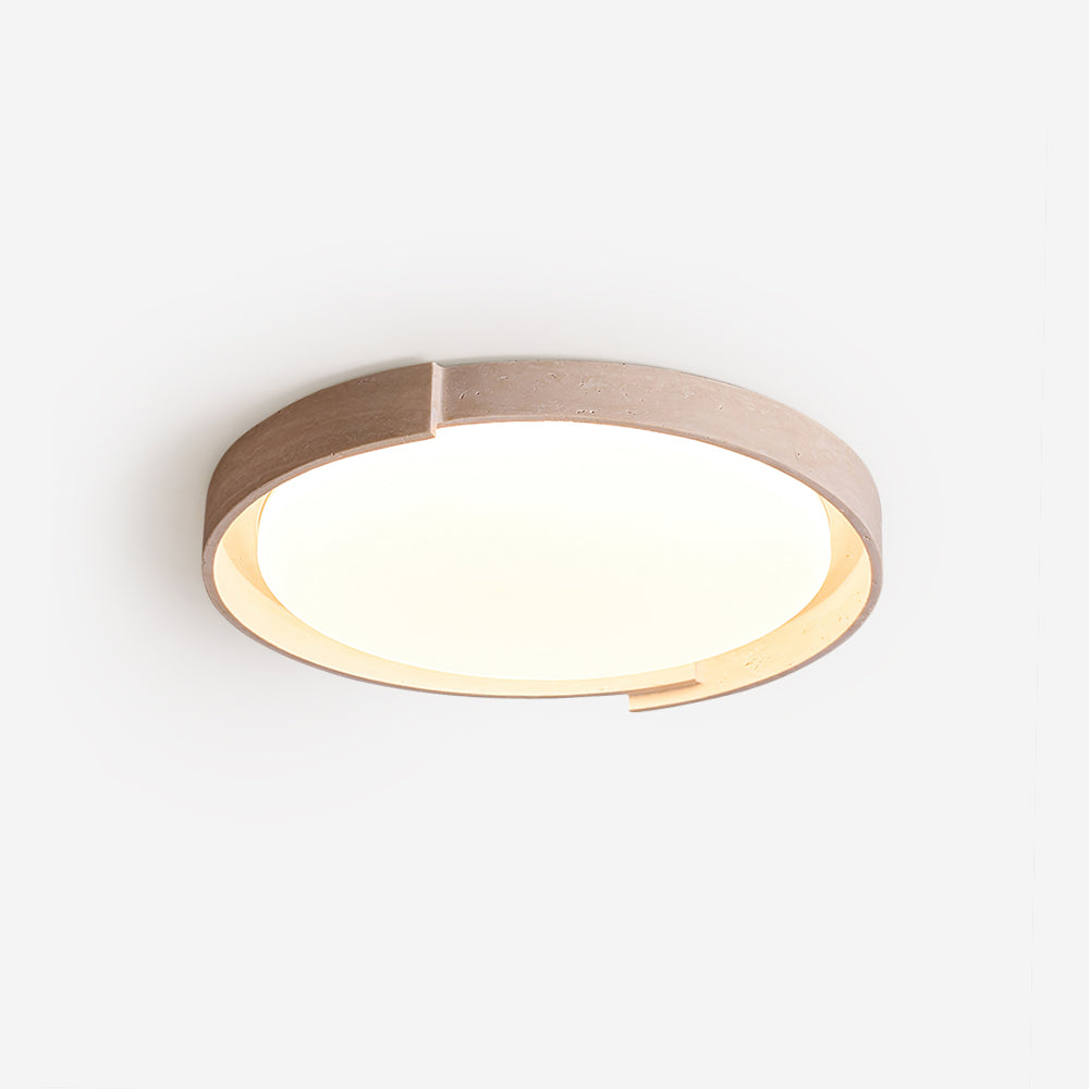Dari Round Ceiling Light - Loonglight
