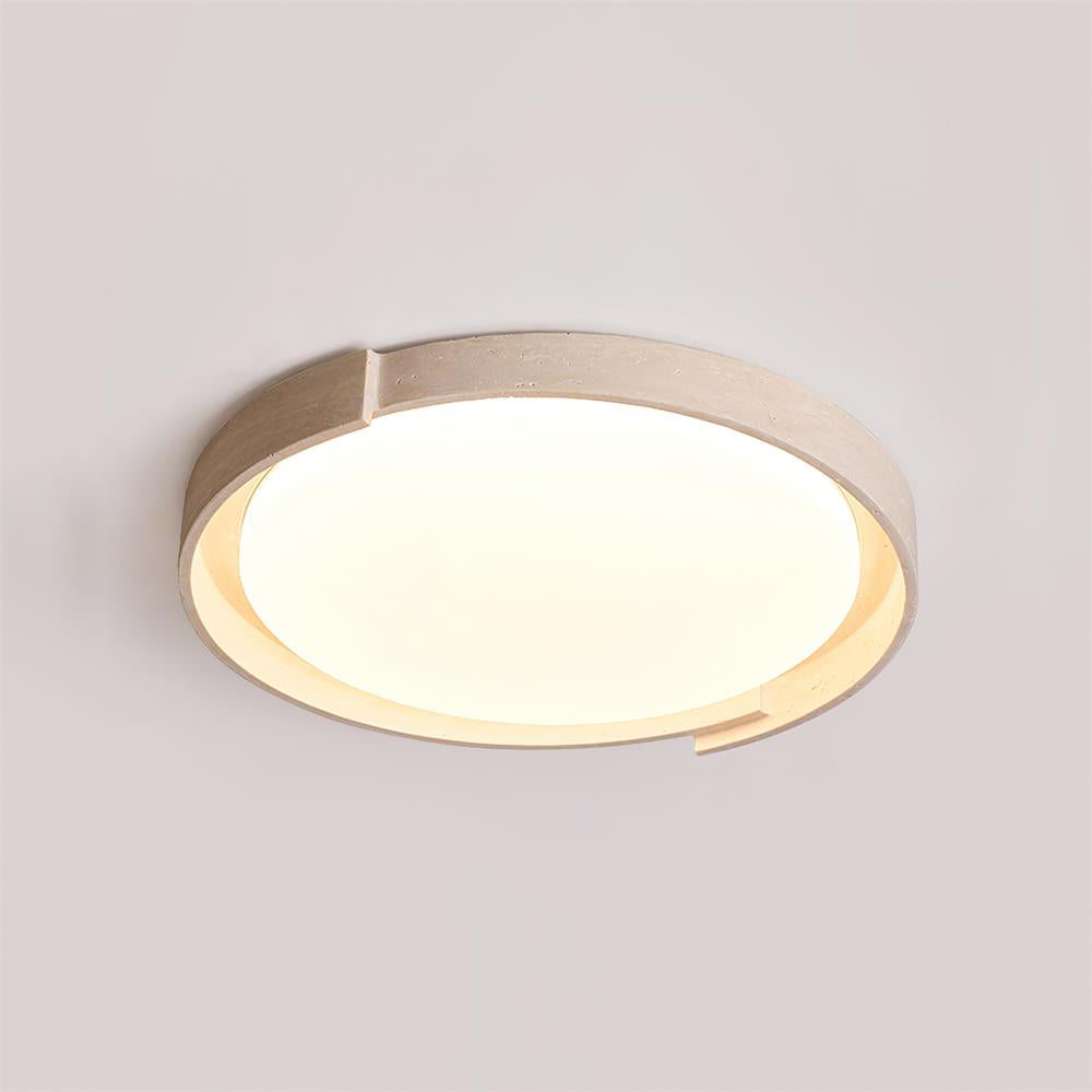 Dari Round Ceiling Light - Loonglight