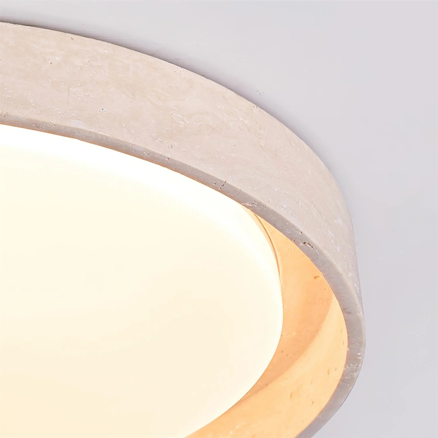 Dari Round Ceiling Light - Loonglight