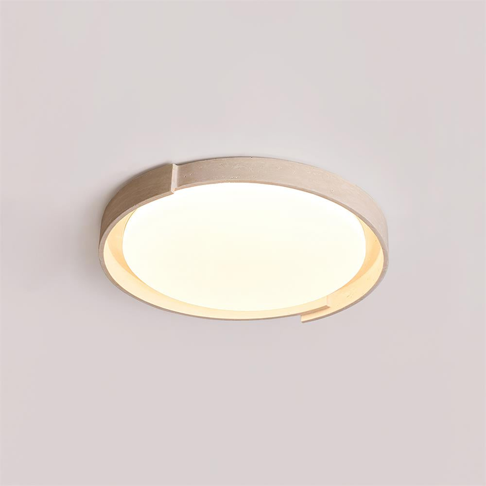 Dari Round Ceiling Light - Loonglight