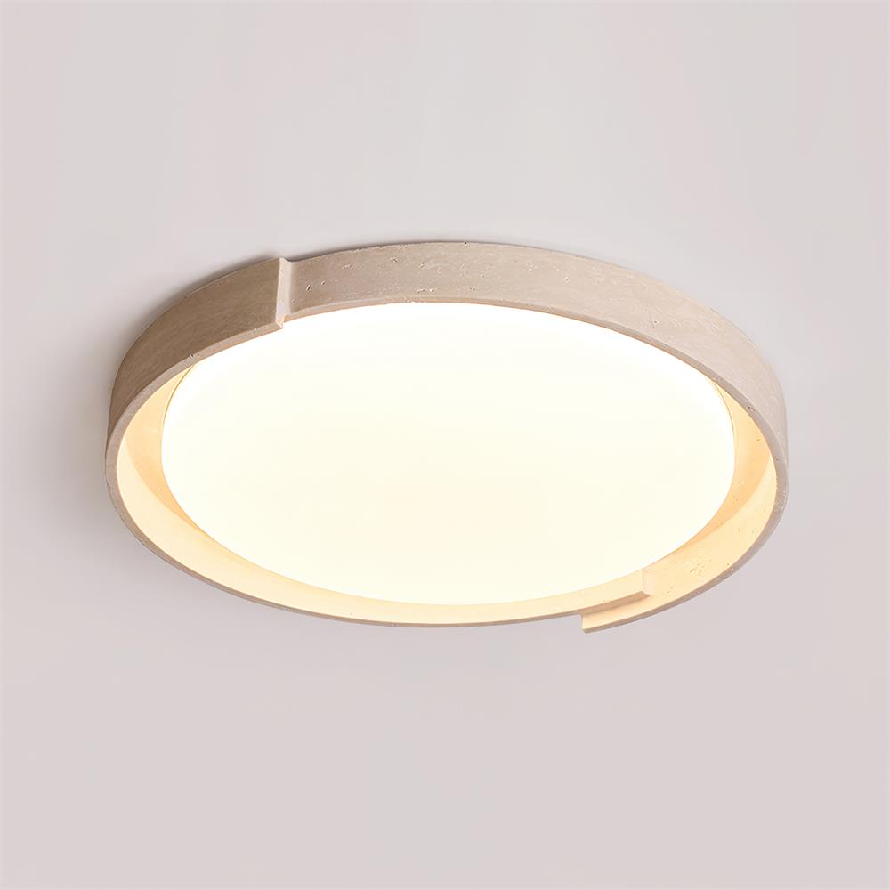 Dari Round Ceiling Light - Loonglight