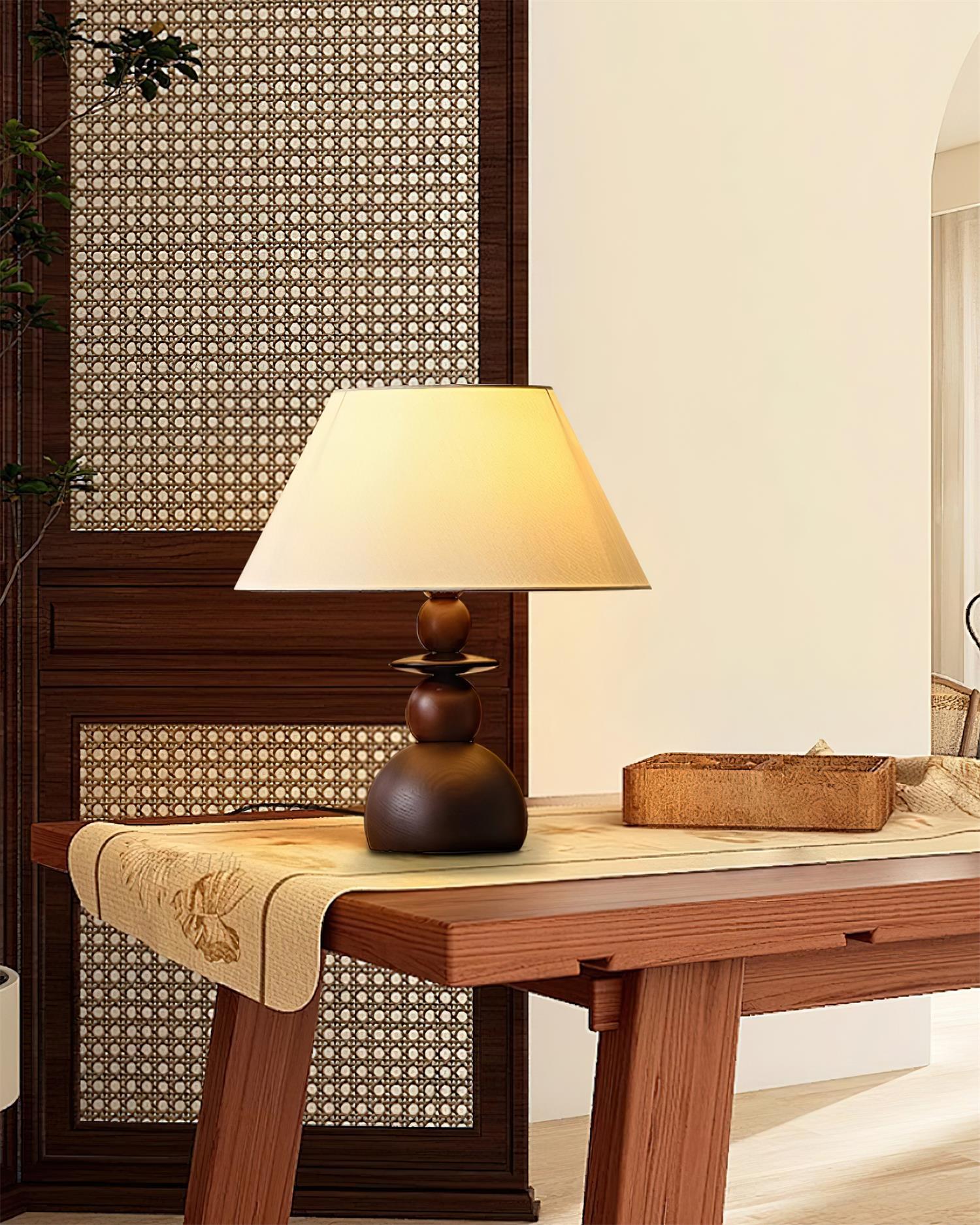 Darin Table Lamp - Loonglight