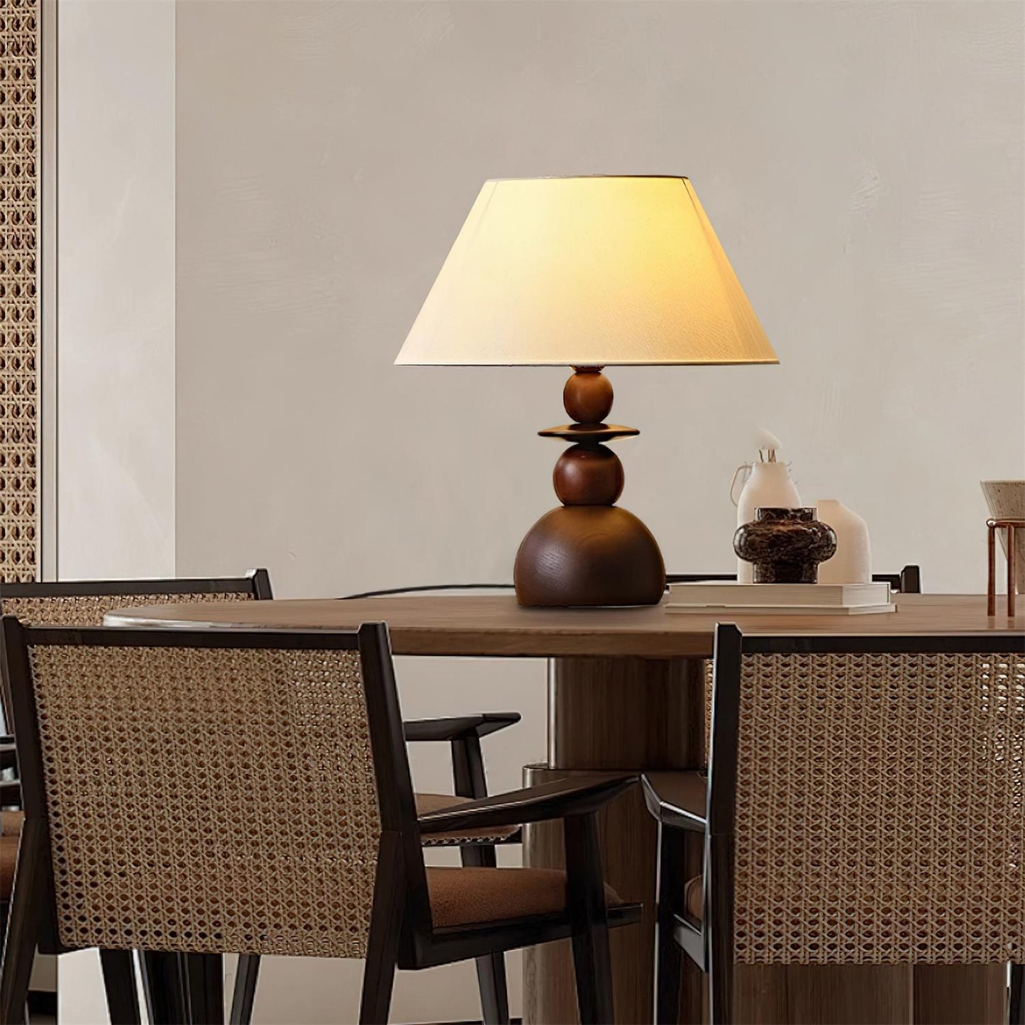 Darin Table Lamp - Loonglight