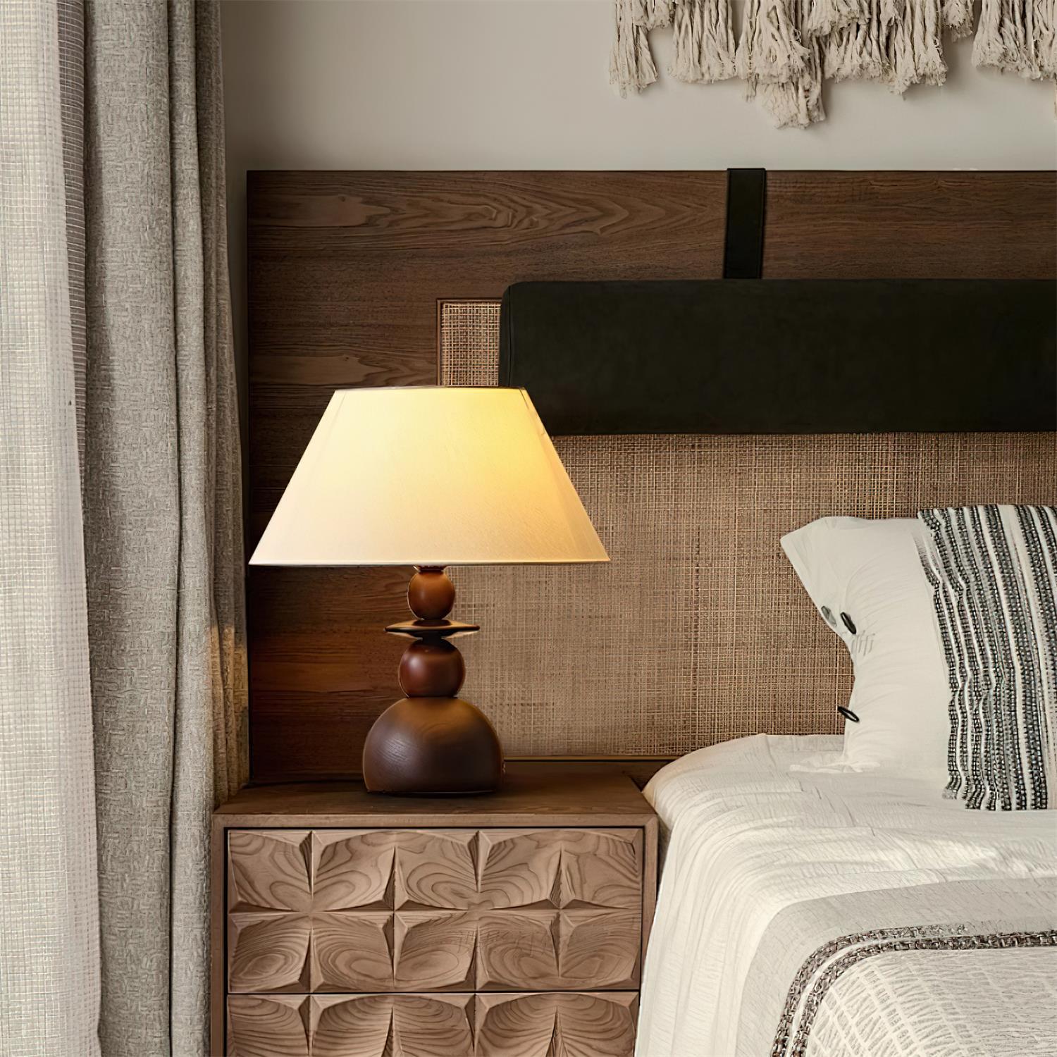 Darin Table Lamp - Loonglight