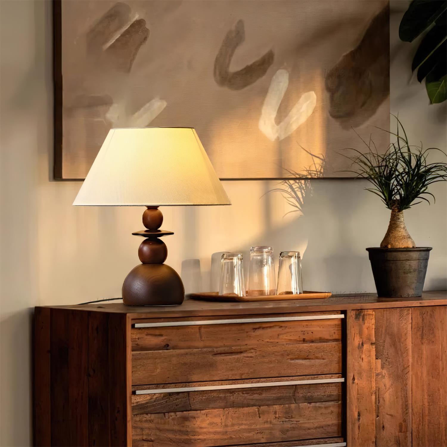 Darin Table Lamp - Loonglight