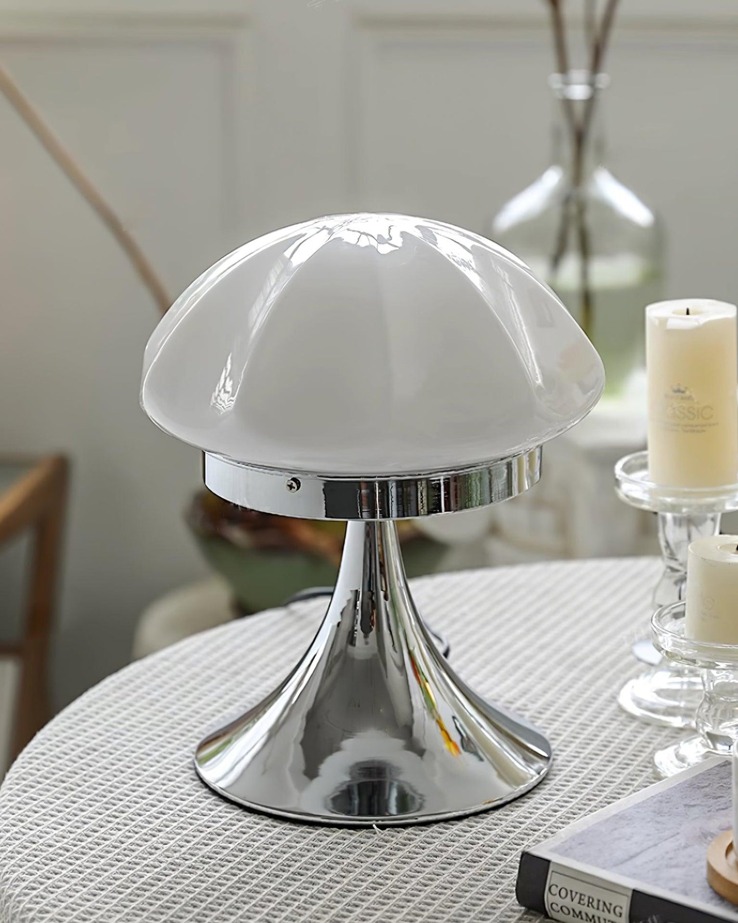 Dario Table Lamp - Loonglight