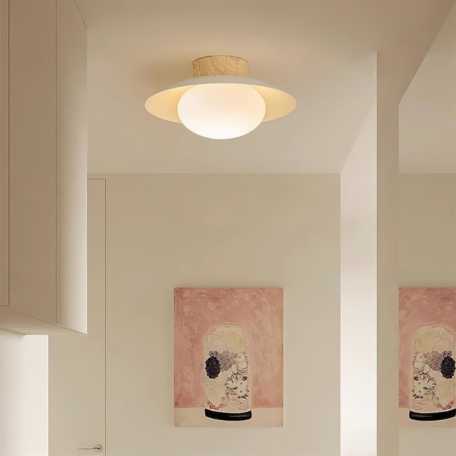 Dawn Ceiling Light - Loonglight