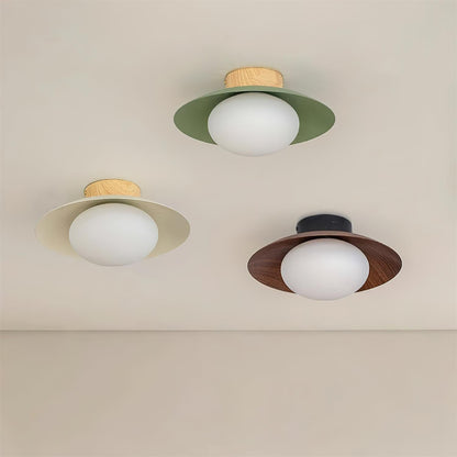 Dawn Ceiling Light - Loonglight