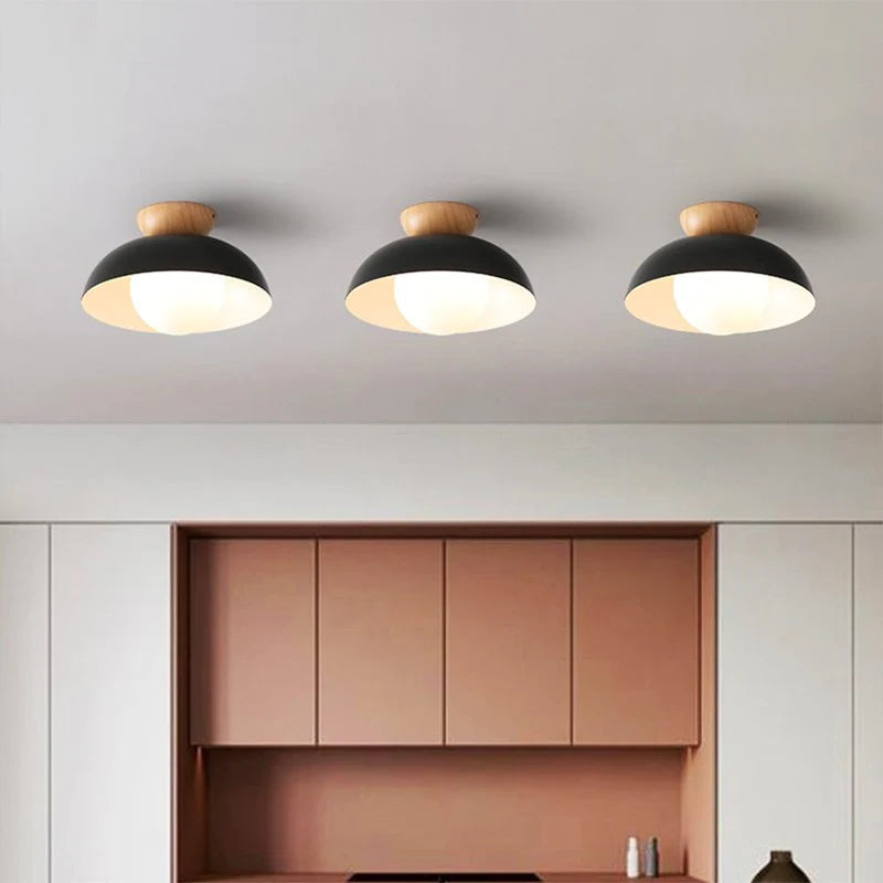 Deku Moderm Ceiling Light