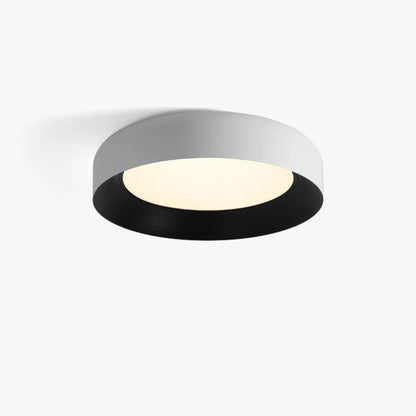 Round Flush Mount Ceiling Light