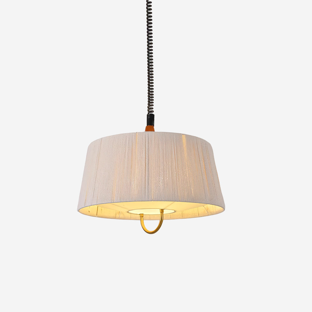 Delaney Rope Pendant Light