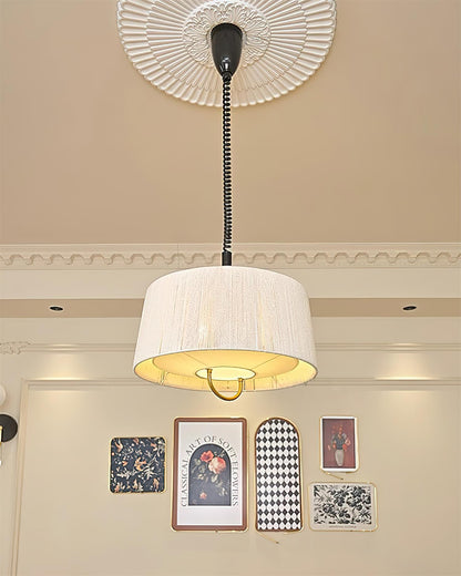 Delaney Rope Pendant Light