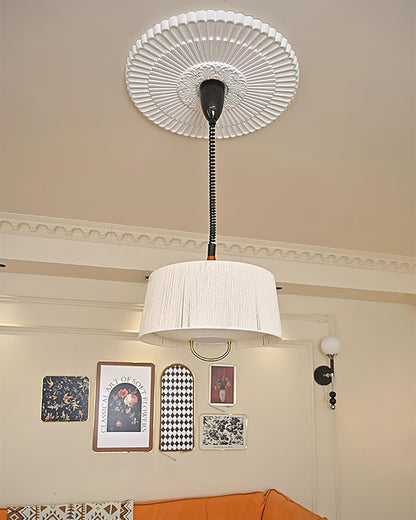 Delaney Rope Pendant Light