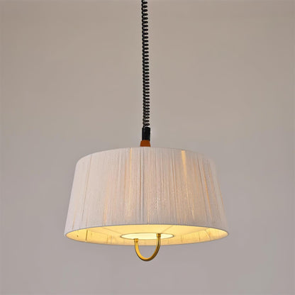 Delaney Rope Pendant Light