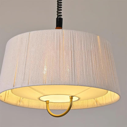Delaney Rope Pendant Light