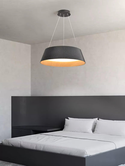 Delta Striped Pendant Lamp - Loonglight
