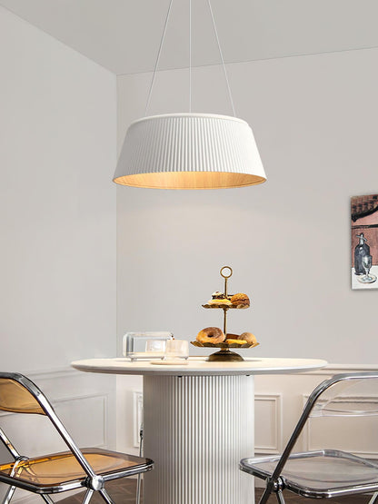Delta Striped Pendant Lamp - Loonglight