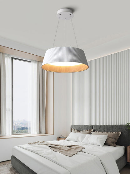 Delta Striped Pendant Lamp - Loonglight