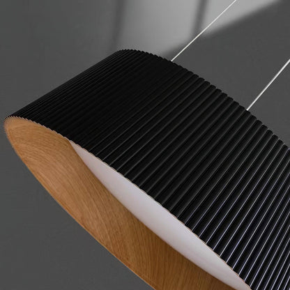 Delta Striped Pendant Lamp - Loonglight