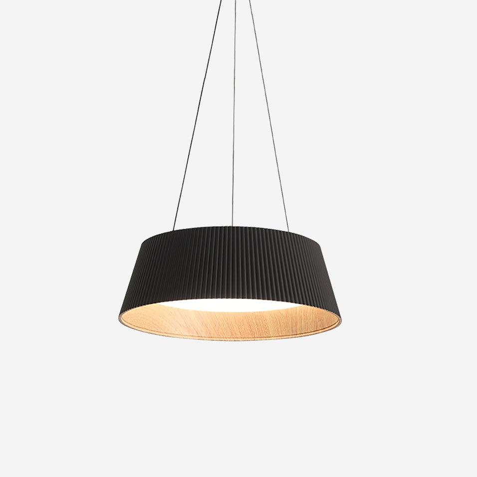 Delta Striped Pendant Lamp - Loonglight