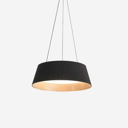 Delta Striped Pendant Lamp - Loonglight