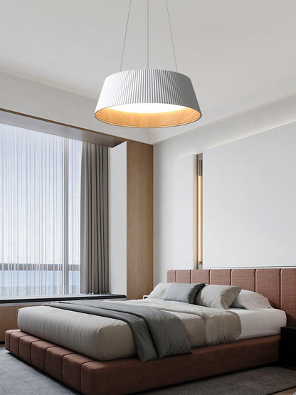 Delta Striped Pendant Lamp - Loonglight