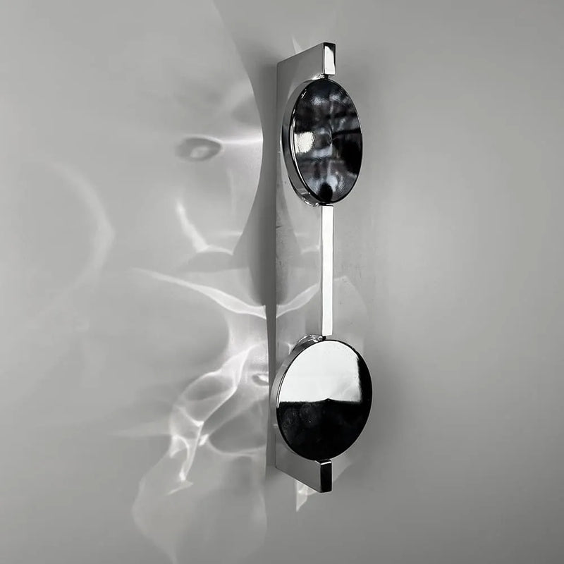 Designer Halo Wall Sconce