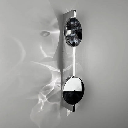 Designer Halo Wall Sconce