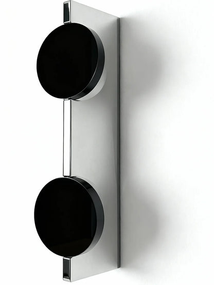 Designer Halo Wall Sconce